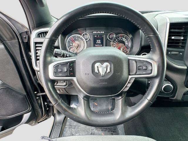 Used 2021 RAM 1500 Big Horn AWD/4WD image 10
