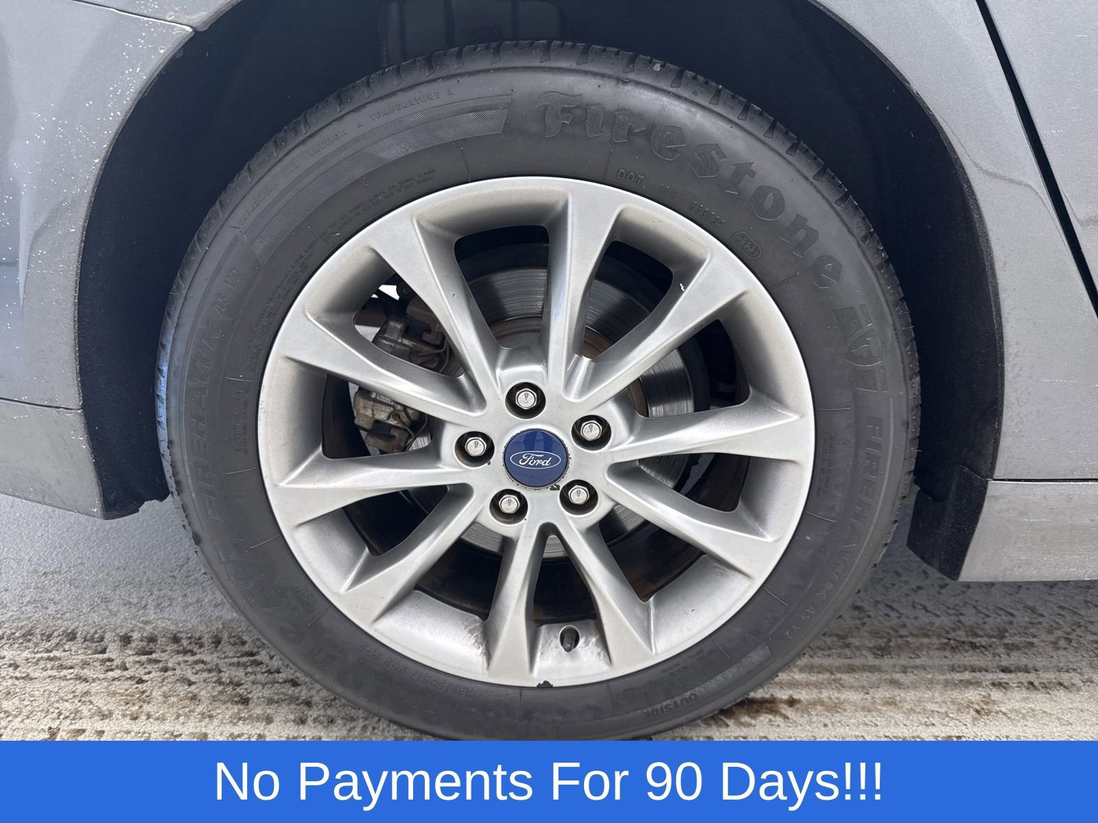 Certified 2017 Ford Fusion SE w/ Fusion SE Technology Package image 40