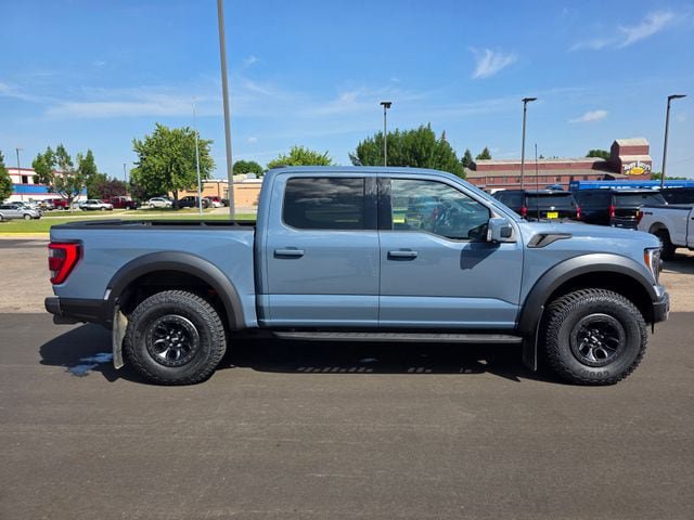 Certified 2023 Ford F150 Raptor w/ Raptor Carbon Fiber Package AWD/4WD image 9