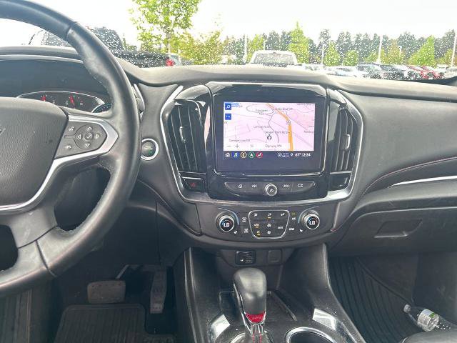 Used 2023 Chevrolet Traverse RS FWD image 25