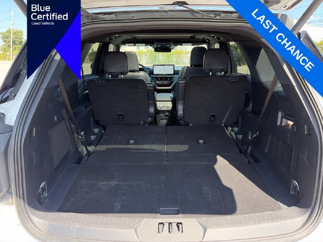 Certified 2026 Ford Explorer Tremor w/ Tremor Ultimate Package AWD/4WD image 34