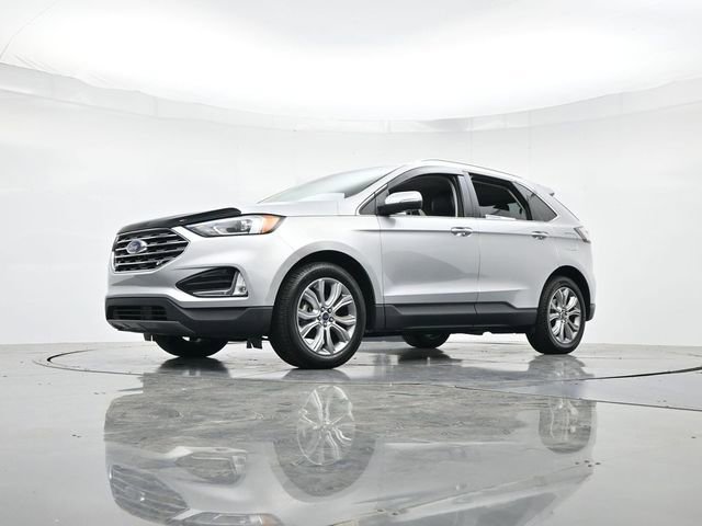 Certified 2019 Ford Edge Titanium image 35