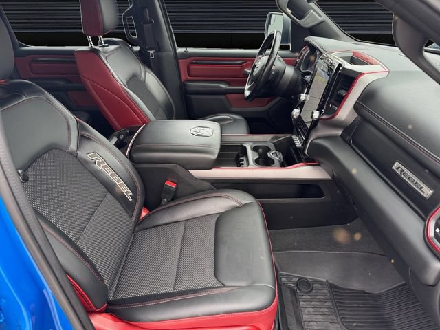 Used 2022 RAM 1500 Rebel w/ Rebel Level 2 Equipment Group AWD/4WD image 15