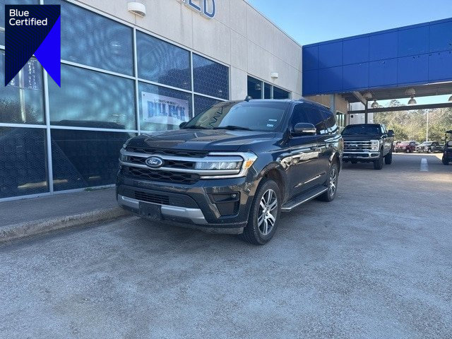 Certified 2022 Ford Expedition XLT image 1