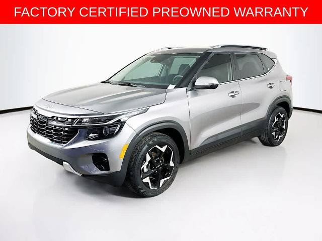 Used 2024 Kia Seltos EX