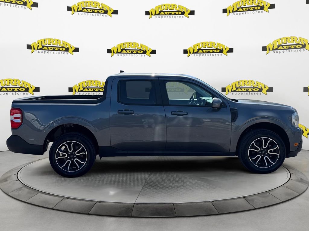 Certified 2022 Ford Maverick Lariat FWD image 7