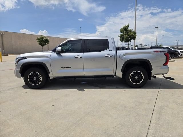 Used 2024 Toyota Tundra SR5 w/ TRD Off-Road Premium Package AWD/4WD image 4