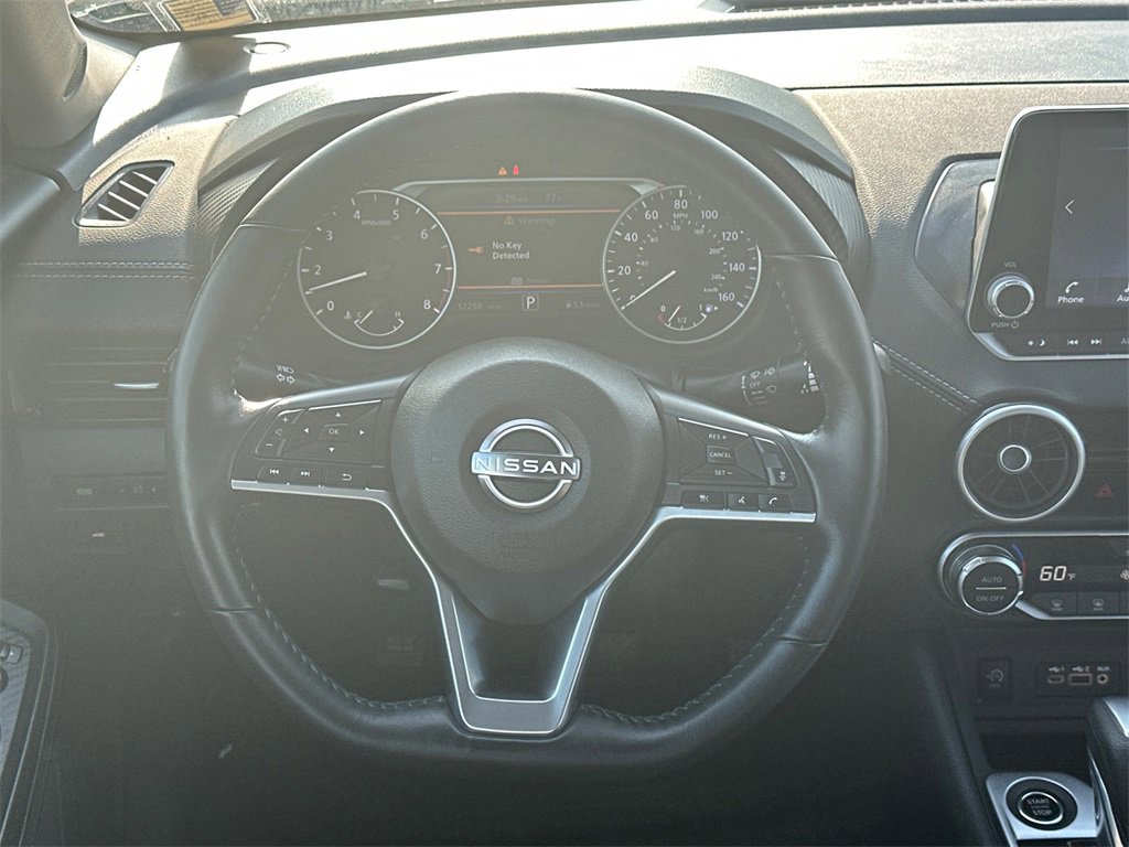 Used 2025 Nissan Sentra SV w/ All-Weather Package image 23