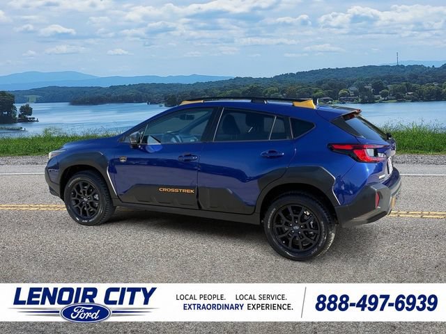 Used 2024 Subaru Crosstrek 2.5i Wilderness w/ Crosstrek Mirror Package AWD/4WD image 5
