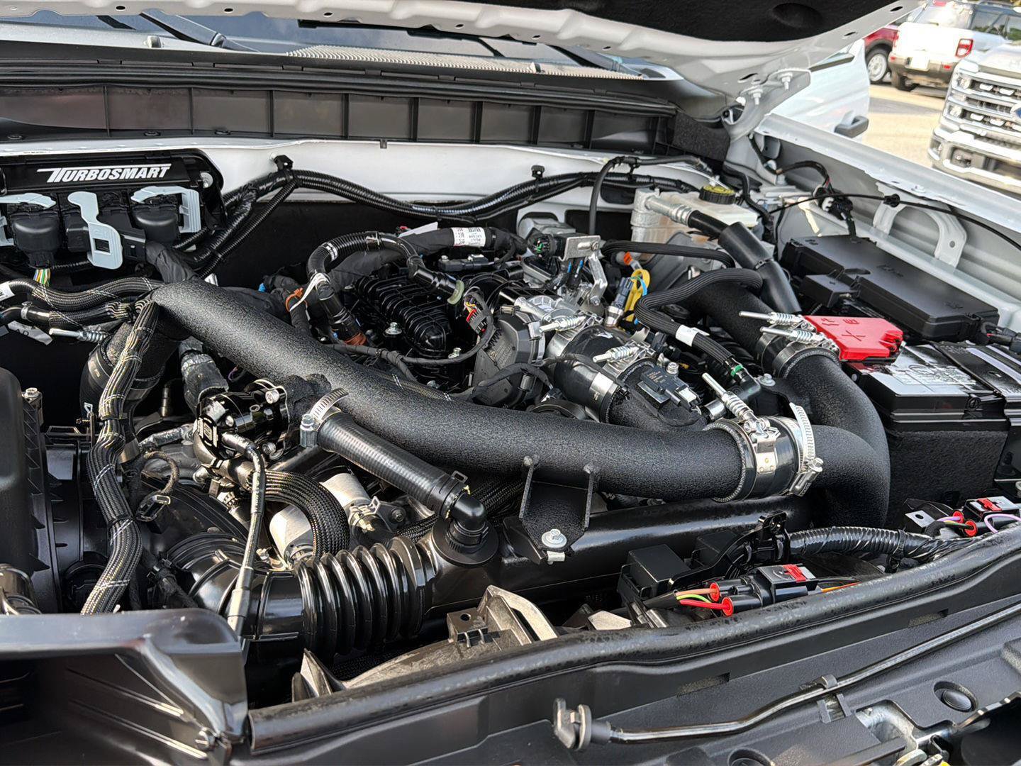 Certified 2023 Ford Bronco Wildtrak AWD/4WD image 32