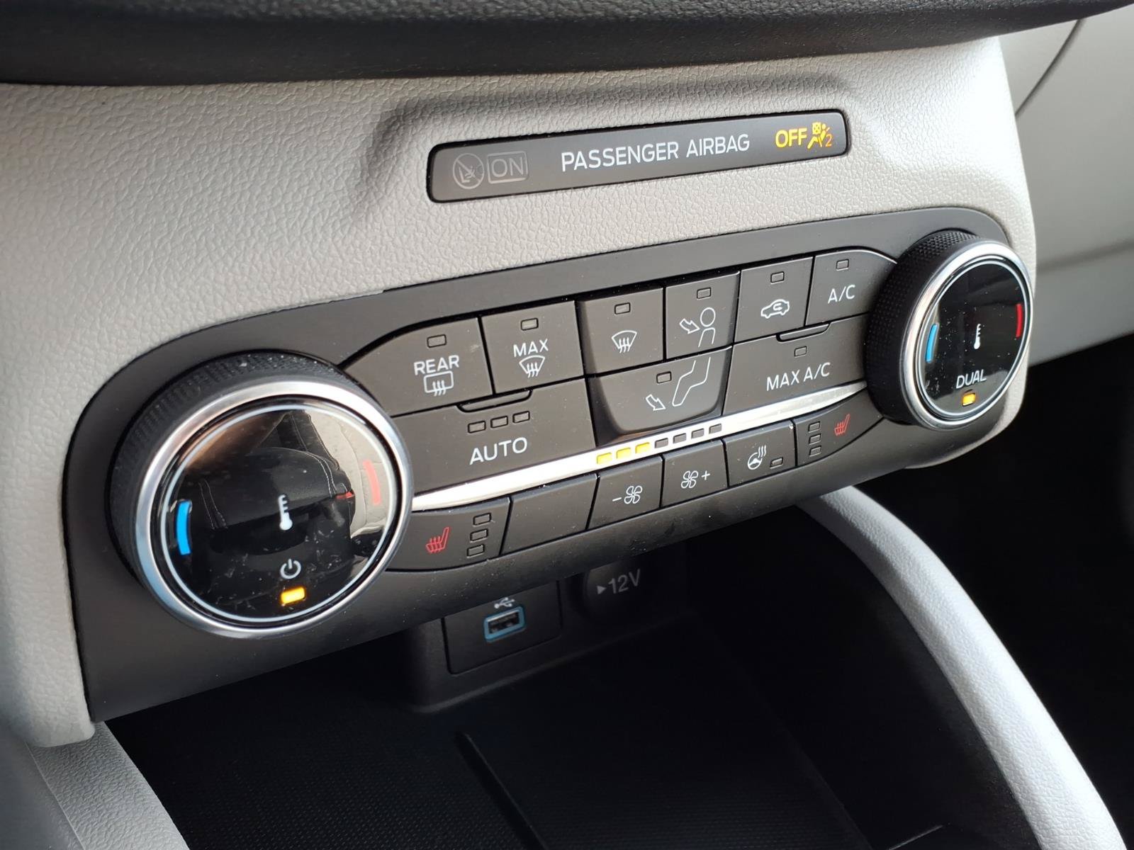 Certified 2023 Ford Escape Active AWD/4WD image 25