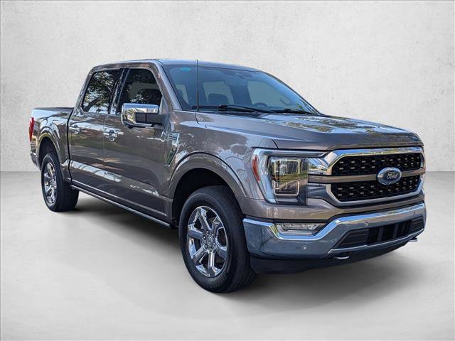 Certified 2023 Ford F150 King Ranch w/ Equipment Group 601A High AWD/4WD image 3