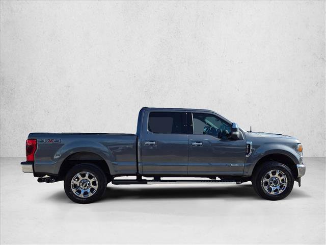 Certified 2022 Ford F250 Lariat w/ Chrome Package AWD/4WD image 4