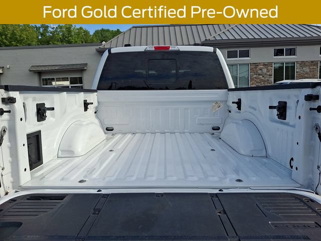 Certified 2023 Ford F150 XLT w/ Equipment Group 302A High AWD/4WD image 36