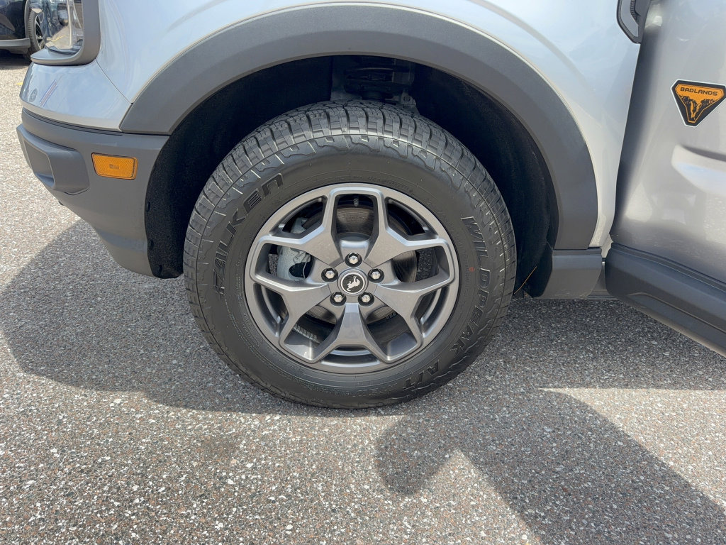 Certified 2023 Ford Bronco Sport Badlands image 34