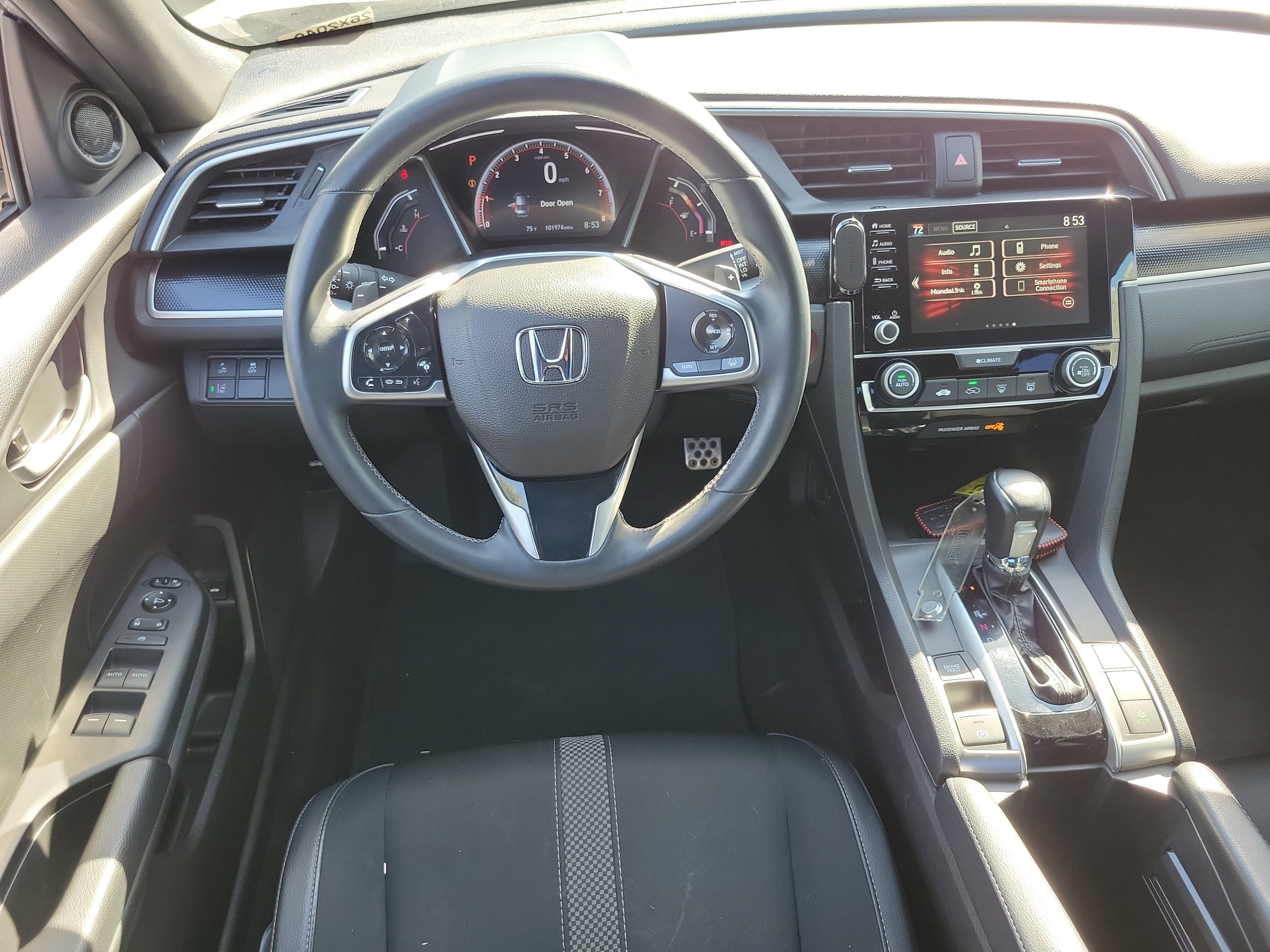 Used 2019 Honda Civic Sport image 4