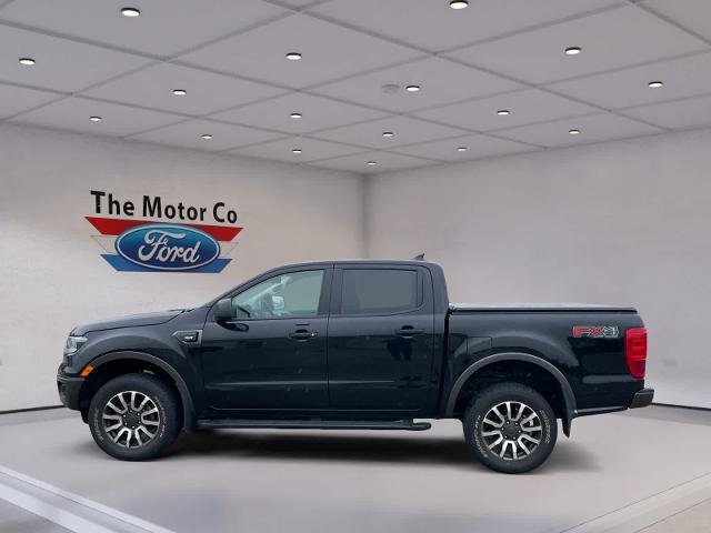 Certified 2019 Ford Ranger XLT w/ Equipment Group 302A Luxury AWD/4WD image 8