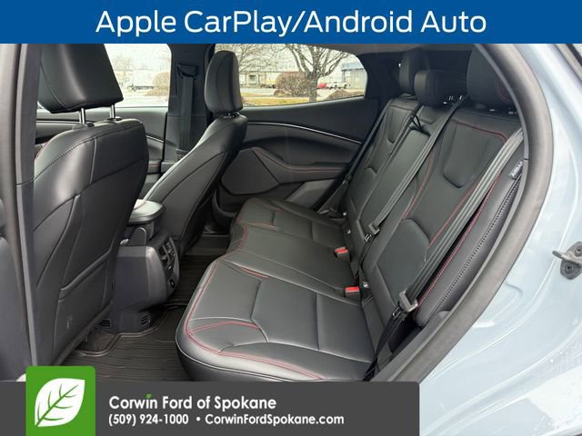 Certified 2025 Ford Mustang Mach-E Premium w/ Sport Appearance Package image 15