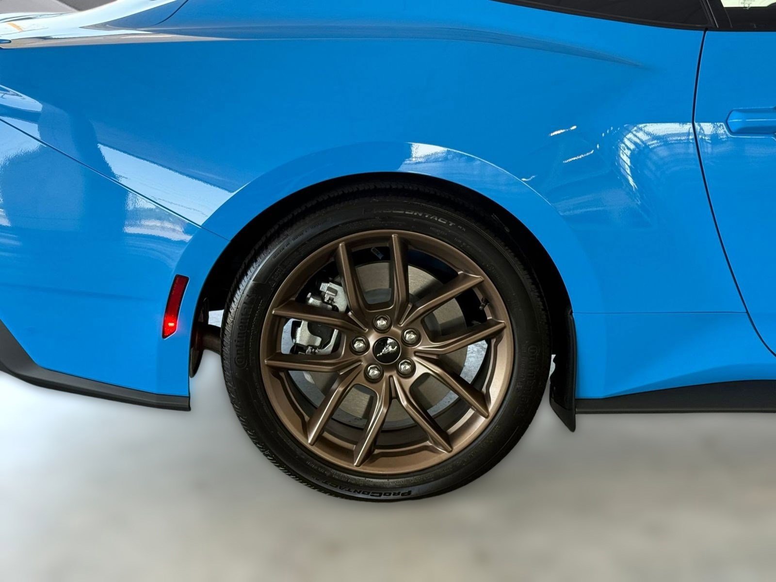 Certified 2025 Ford Mustang GT Premium RWD image 11