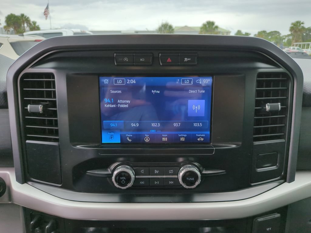 Certified 2023 Ford F150 XLT w/ Equipment Group 301A Mid AWD/4WD image 24