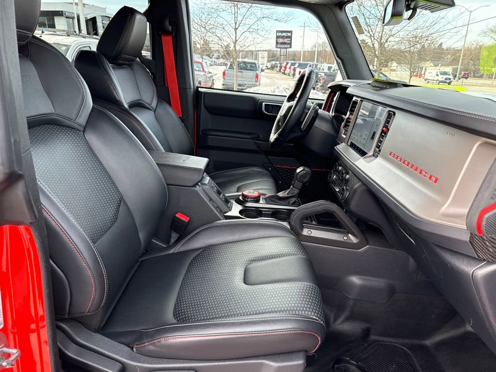 Certified 2023 Ford Bronco Raptor image 9