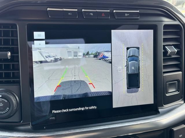 Certified 2021 Ford F150 Lariat AWD/4WD image 53