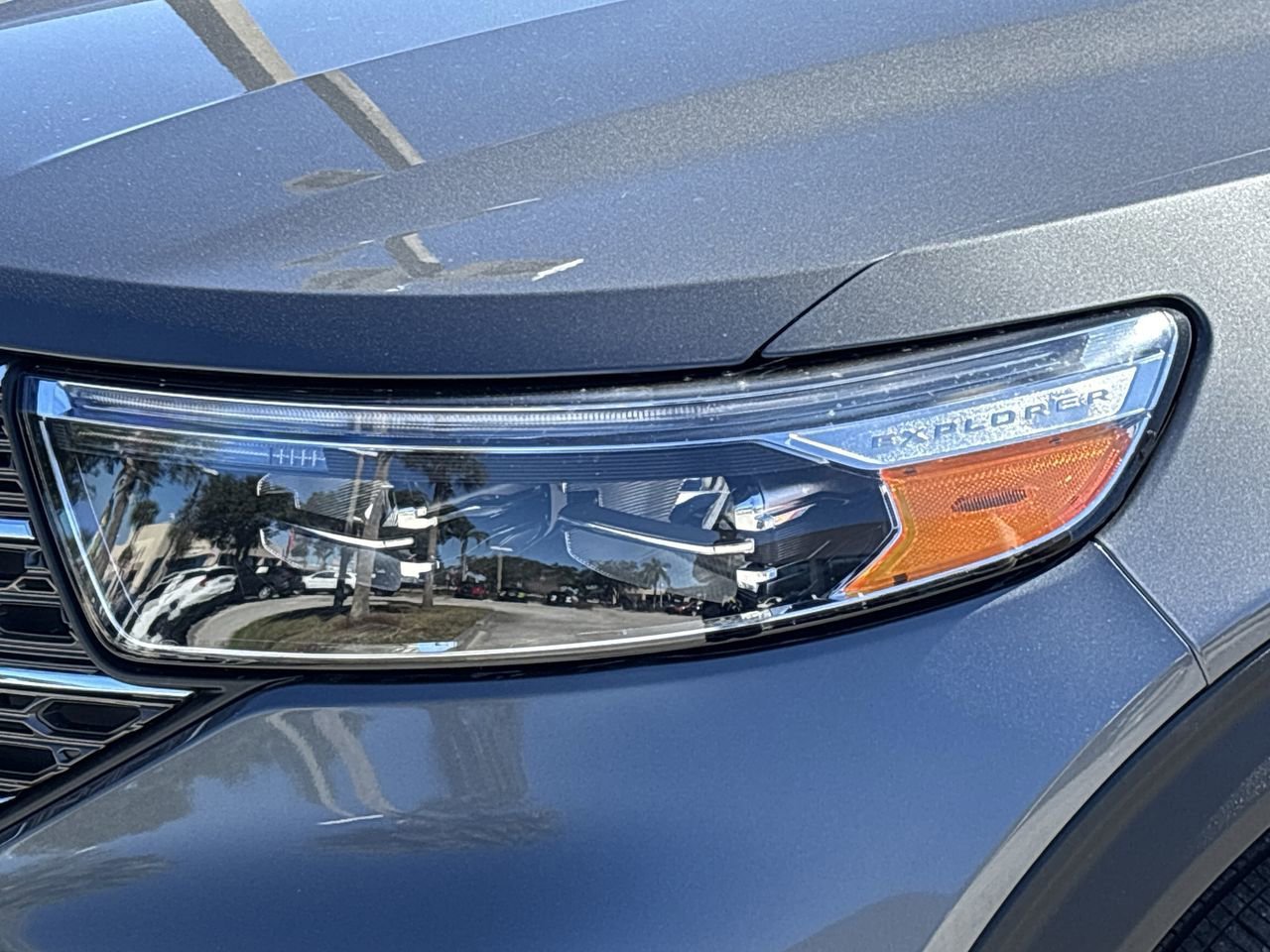 Certified 2024 Ford Explorer King Ranch w/ Technology Package image 12