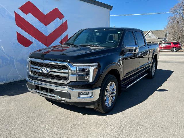 Certified 2024 Ford F150 Lariat w/ Tow/Haul Package image 2