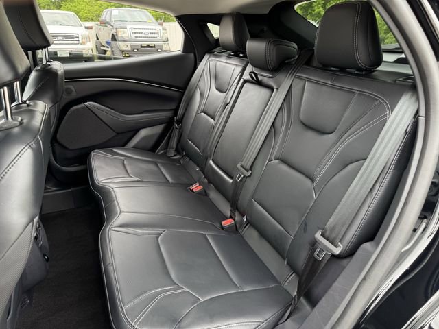 Certified 2025 Ford Mustang Mach-E Premium AWD/4WD image 29