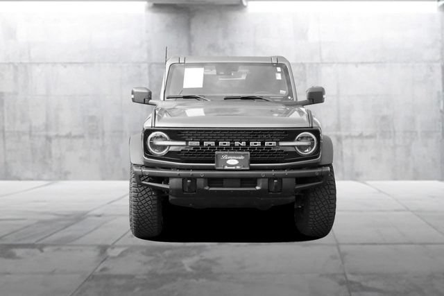 Certified 2024 Ford Bronco Wildtrak AWD/4WD image 4