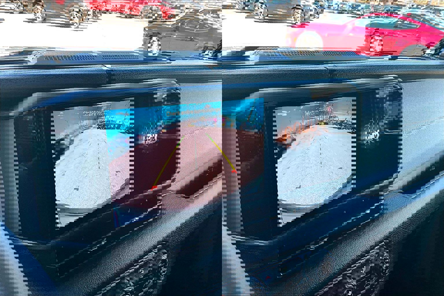 Used 2024 Jeep Wrangler Sport S AWD/4WD image 21