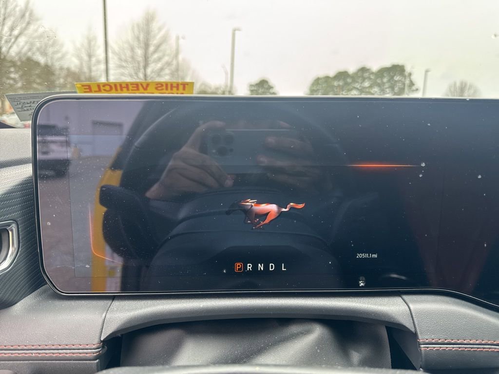 Certified 2024 Ford Mustang Premium image 25