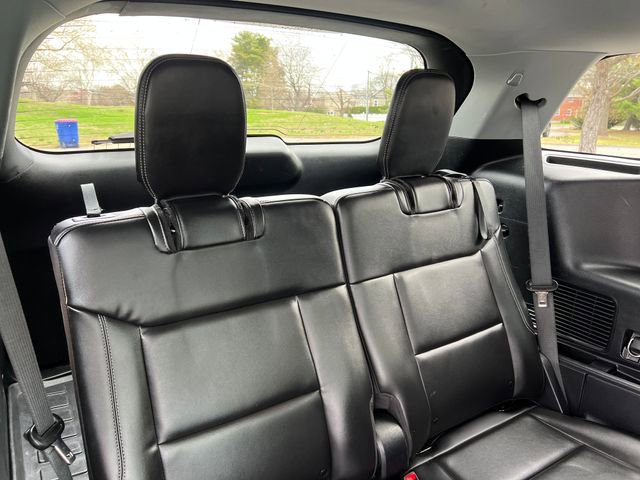 Certified 2023 Ford Explorer XLT w/ Equipment Group 202A image 34