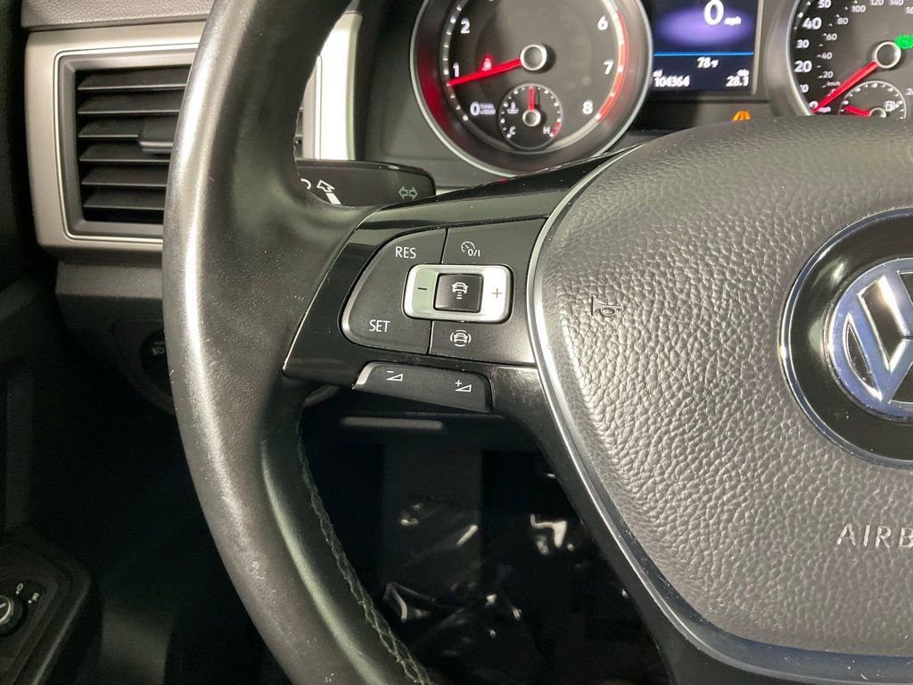 Used 2019 Volkswagen Atlas SE FWD image 24