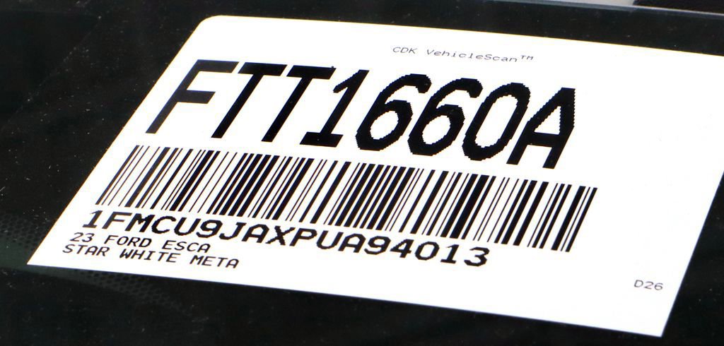 Certified 2023 Ford Escape Platinum AWD/4WD image 37