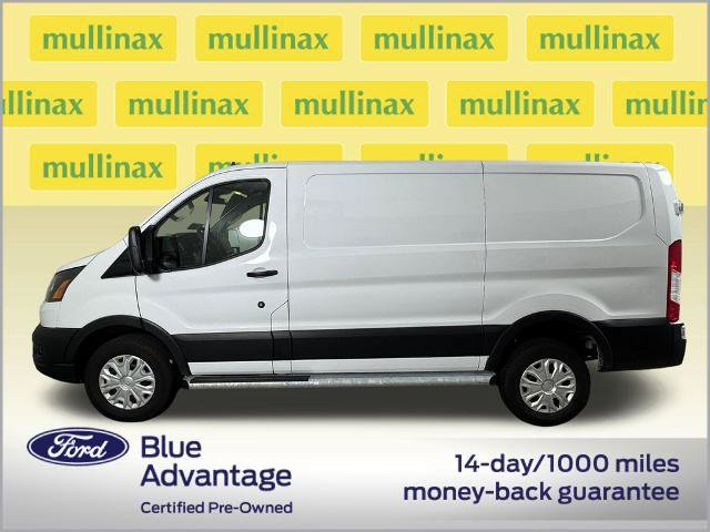 Certified 2025 Ford Transit 250 Low Roof w/ Exterior Upgrade Package RWD image 14