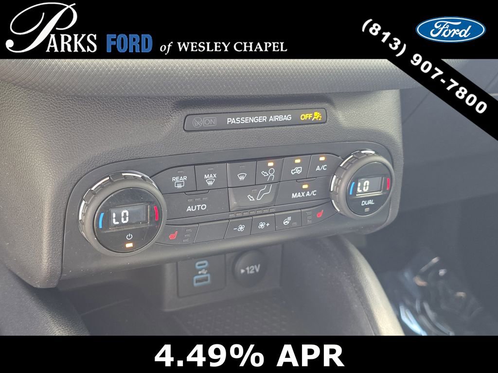 Certified 2021 Ford Bronco Sport Outer Banks w/ Outer Banks Package (96D) AWD/4WD image 22