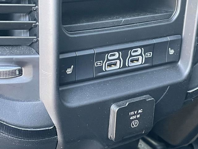 Used 2025 RAM 1500 Rebel w/ Advanced Safety Group II AWD/4WD image 30