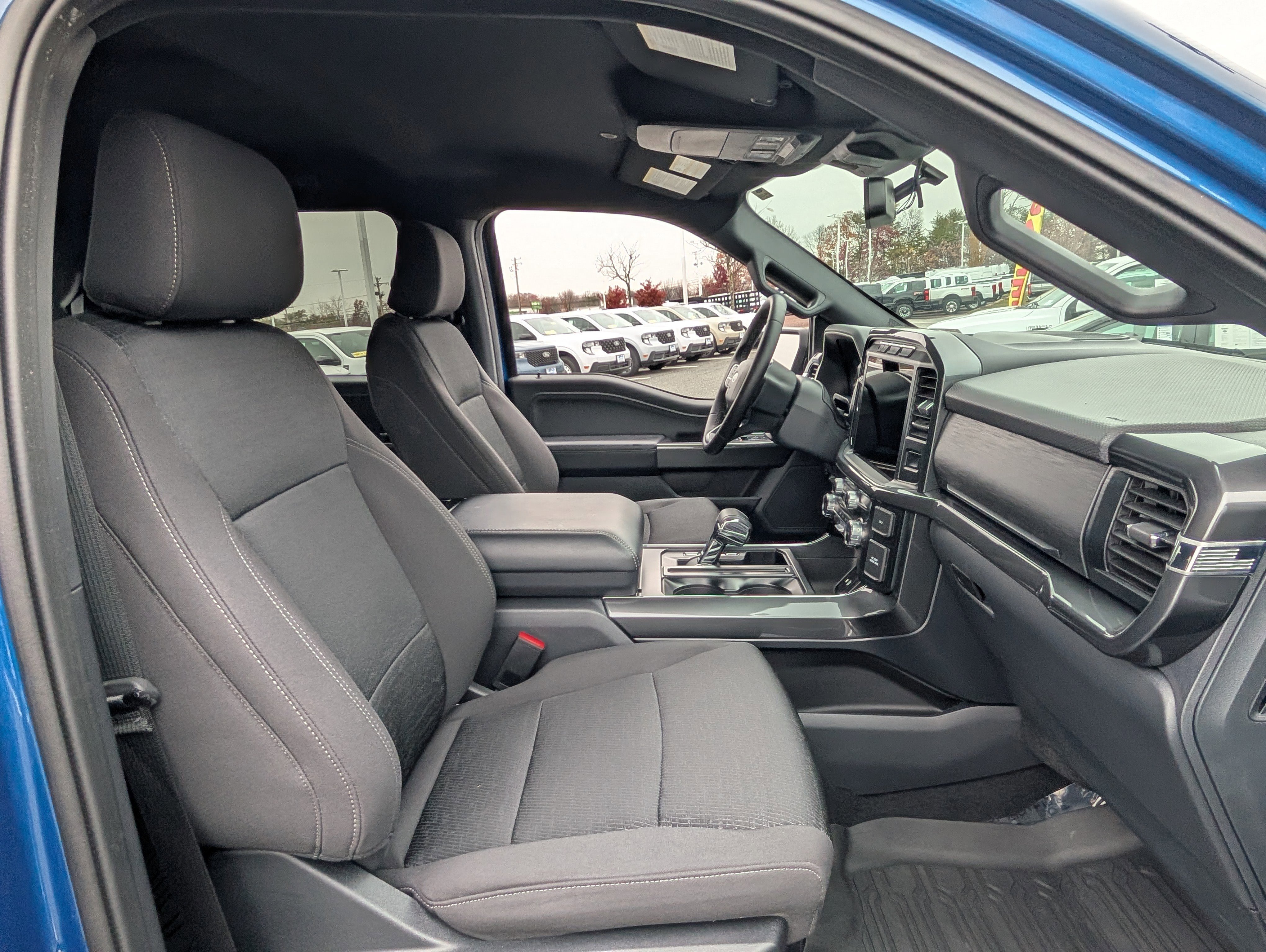 Certified 2023 Ford F150 XLT w/ Equipment Group 302A High image 10