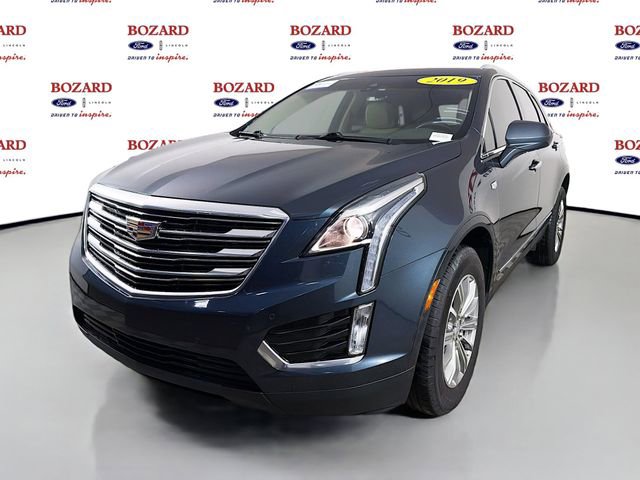 Used 2019 Cadillac XT5 Luxury image 4