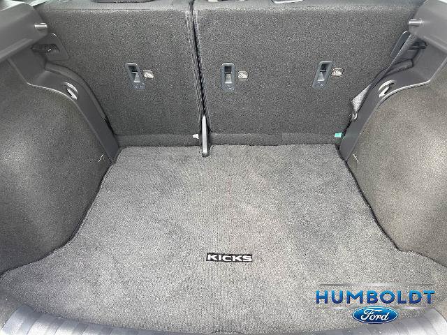 Used 2024 Nissan Kicks SV FWD image 28