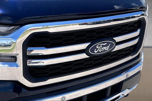 Certified 2025 Ford F150 Lariat w/ Equipment Group 501A Mid AWD/4WD image 25