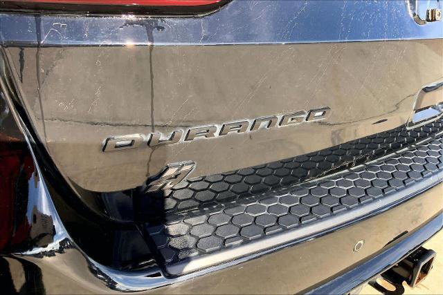 Used 2021 Dodge Durango R/T w/ Blacktop Package image 9