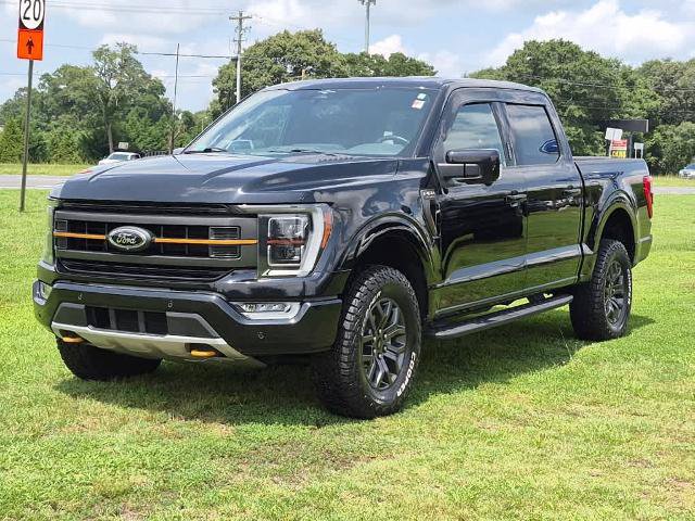 Certified 2023 Ford F150 Tremor w/ Equipment Group 402A High