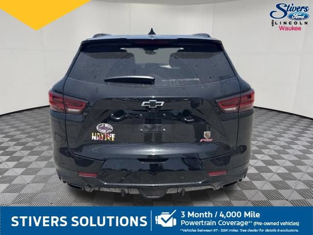 Used 2023 Chevrolet Blazer RS w/ Driver Confidence II Package AWD/4WD image 7
