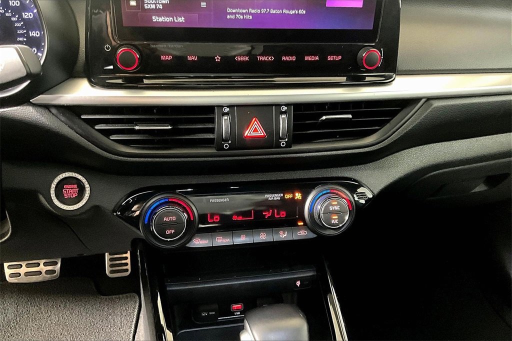 Used 2023 Kia Forte GT w/ GT2 Package image 24