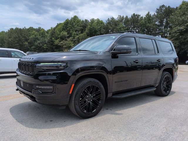 Used 2024 Jeep Wagoneer Series II w/ Convenience Group I AWD/4WD image 8