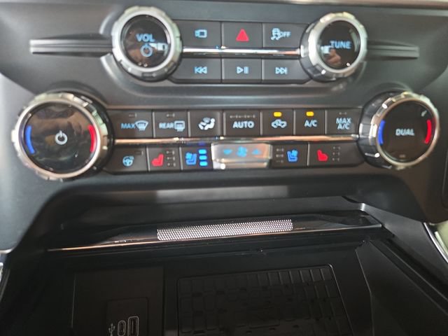 Certified 2025 Ford F150 King Ranch w/ FX4 Off-Road Package AWD/4WD image 17