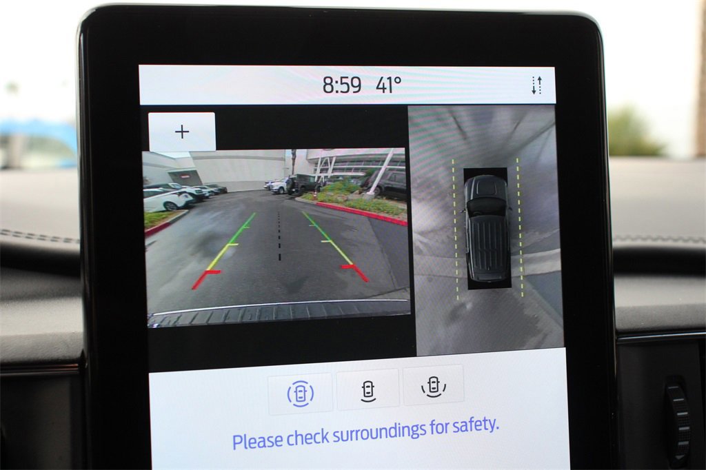 Certified 2022 Ford Explorer Platinum w/ Equipment Group 601A image 34