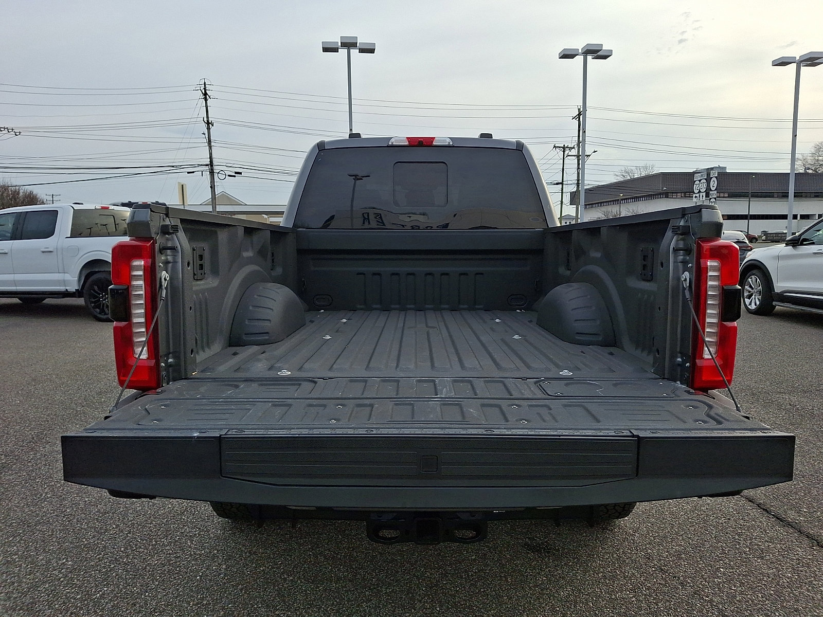 Certified 2025 Ford F250 Lariat w/ Lariat Ultimate Package image 30